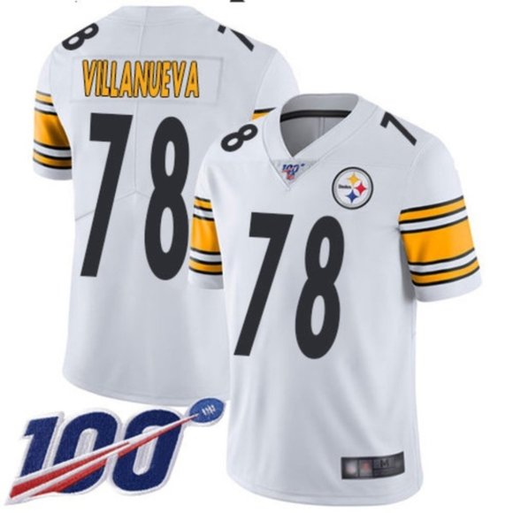 villanueva jersey salute to service
